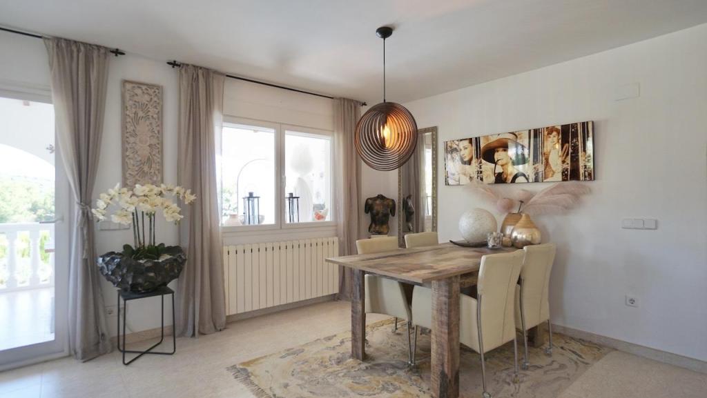 3 bed villas in Benitachell