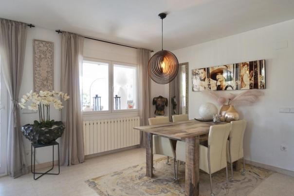 3 bed villas in Benitachell