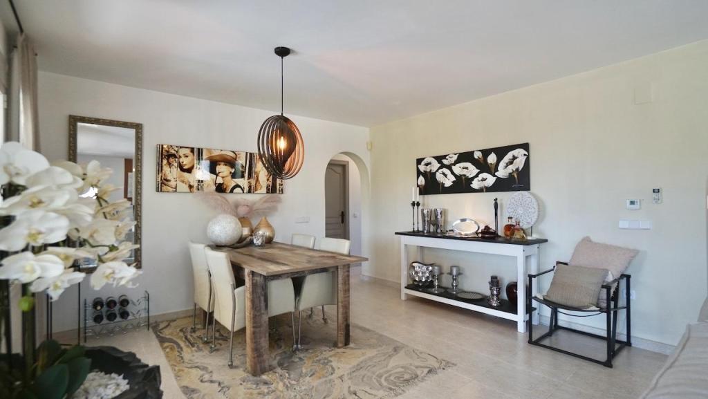 3 bed villas in Benitachell