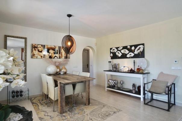 3 bed villas in Benitachell