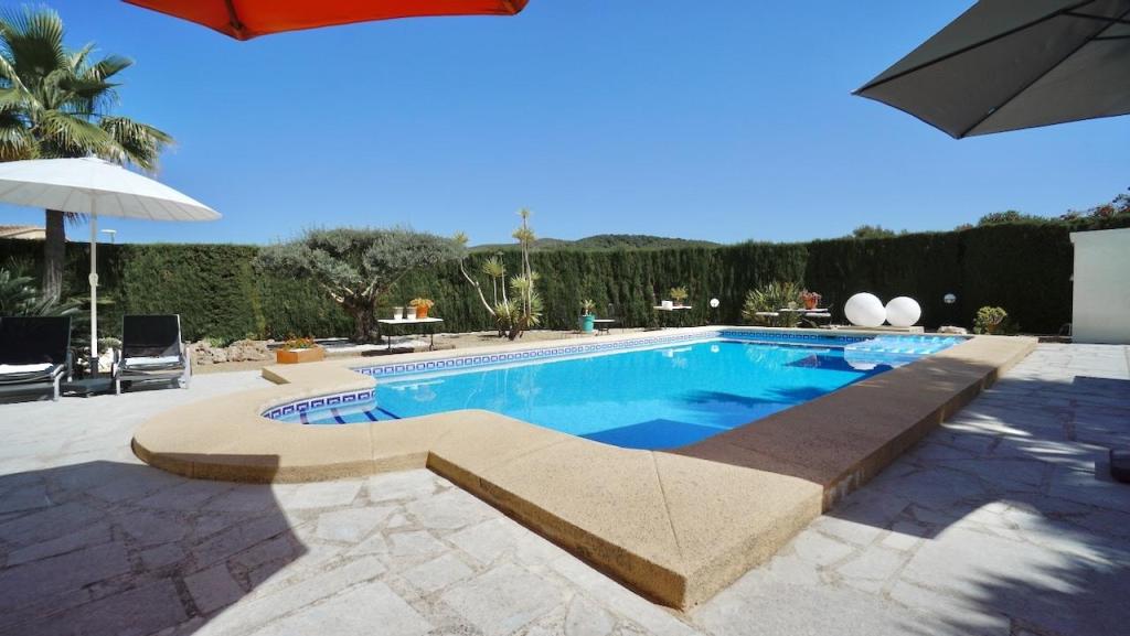 3 bed villas in Benitachell