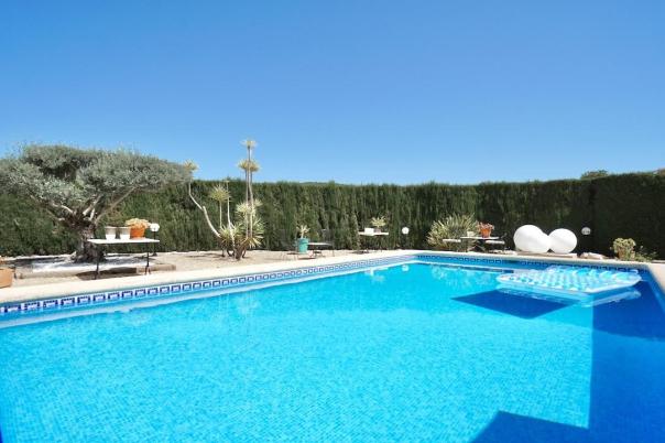 3 bed villas in Benitachell