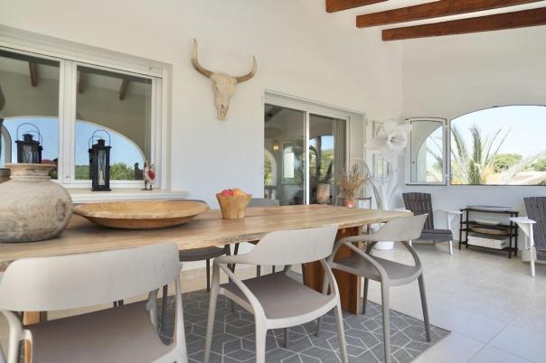 3 bed villas in Benitachell