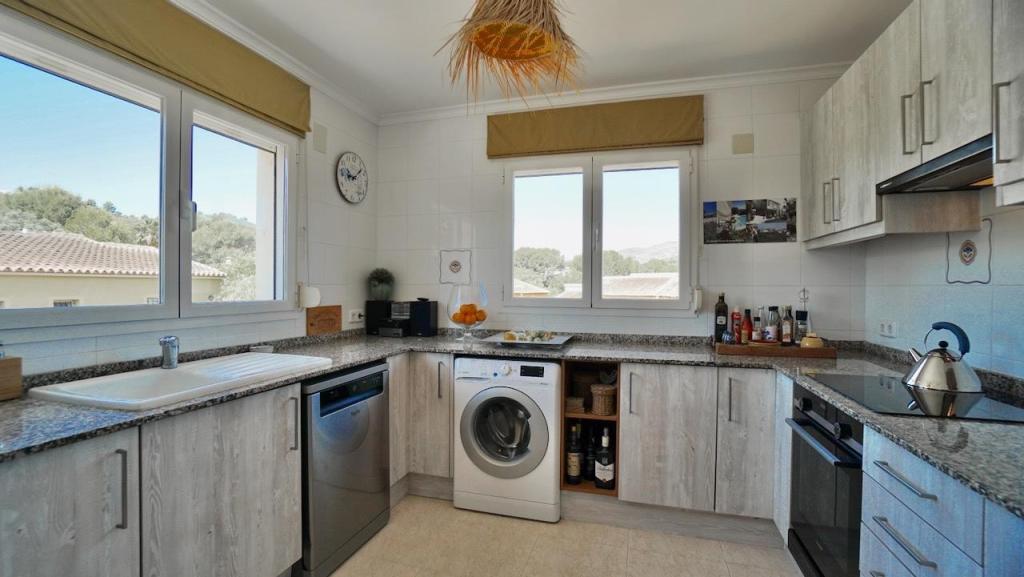3 bed villas in Benitachell