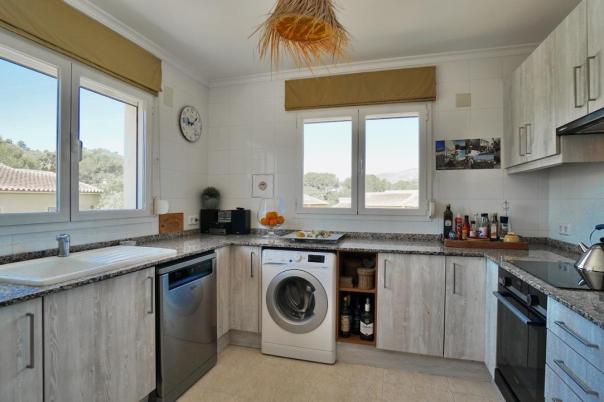 3 bed villas in Benitachell