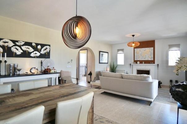 3 bed villas in Benitachell