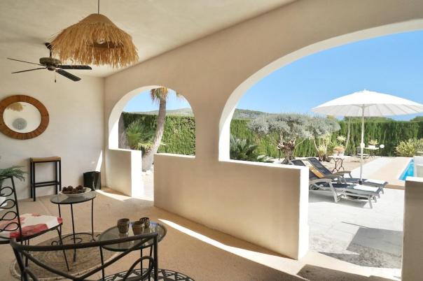 3 bed villas in Benitachell