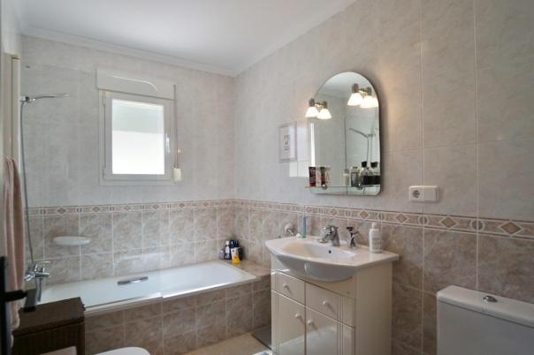 3 bed villas in Benitachell
