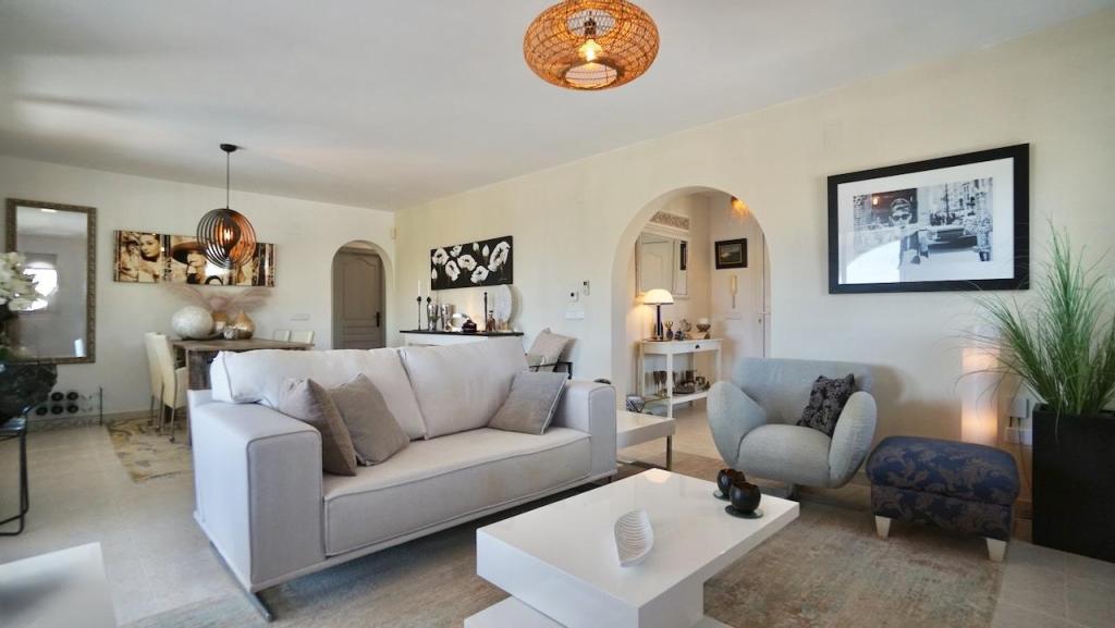 3 bed villas in Benitachell