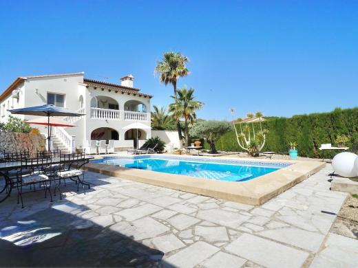 3 bed villas in Benitachell
