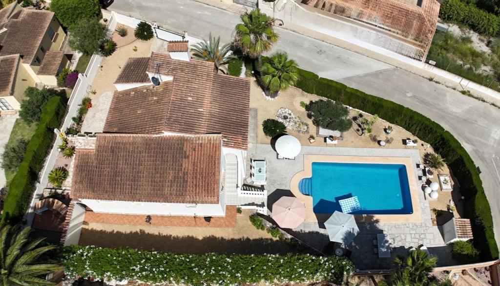 3 bed villas in Benitachell