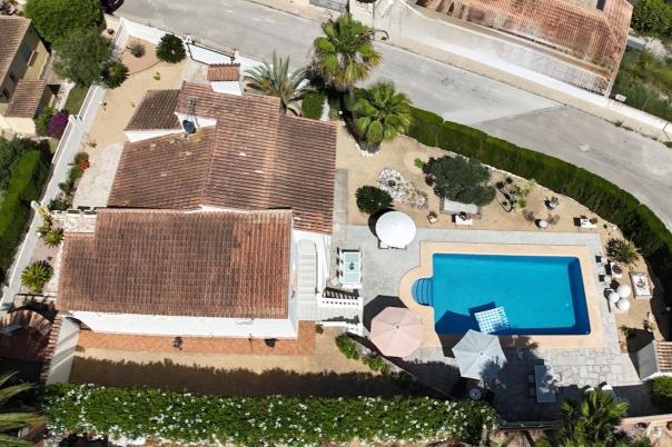 3 bed villas in Benitachell