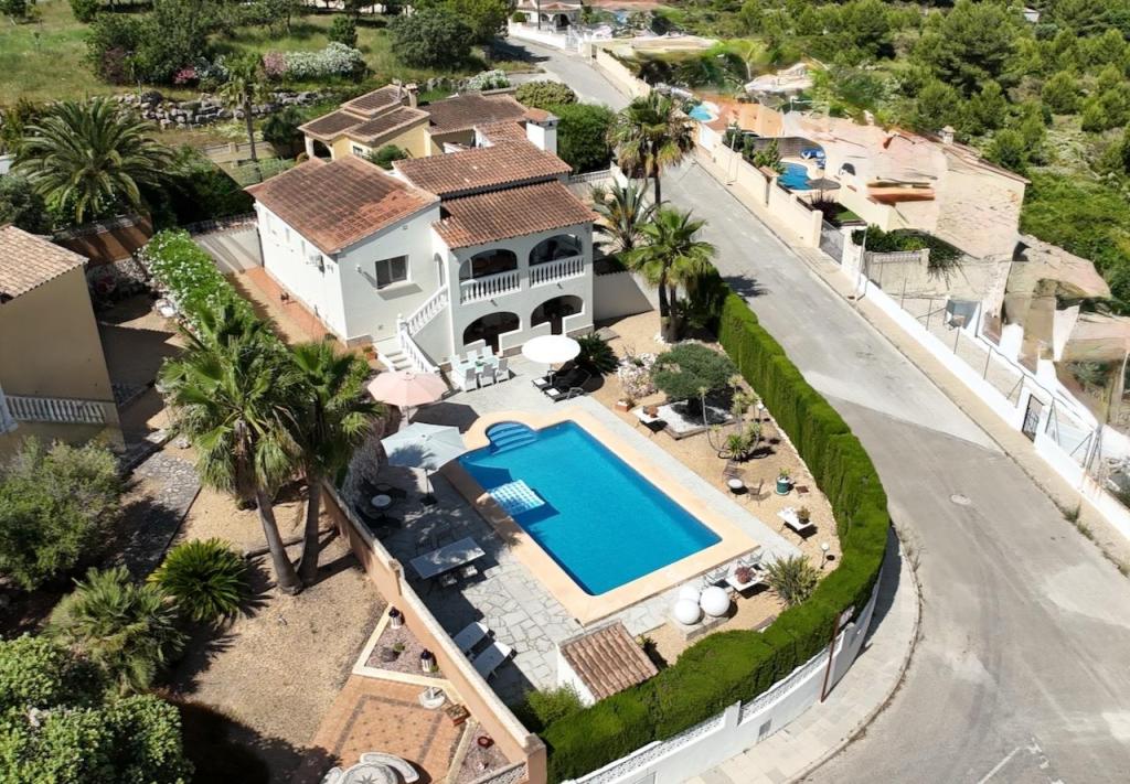 3 bed villas in Benitachell