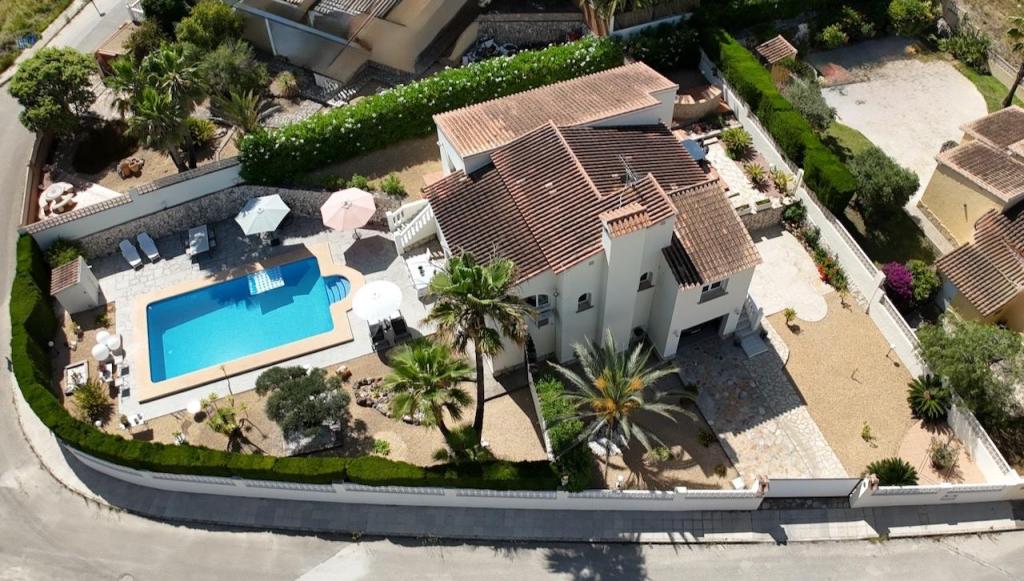 3 bed villas in Benitachell