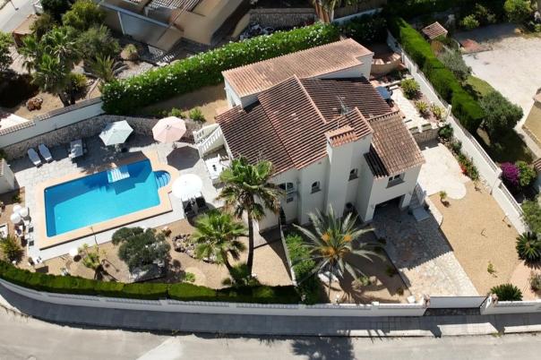 3 bed villas in Benitachell