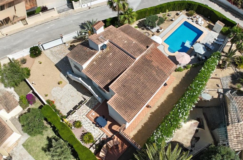 3 bed villas in Benitachell