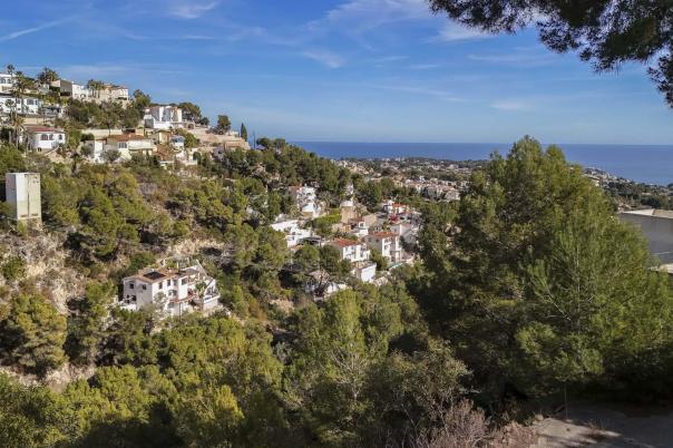 plot in Benissa
