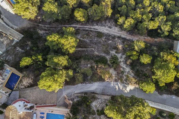 plot in Benissa