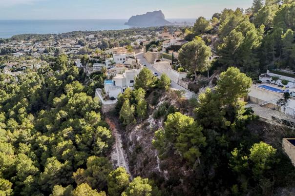 plot in Benissa