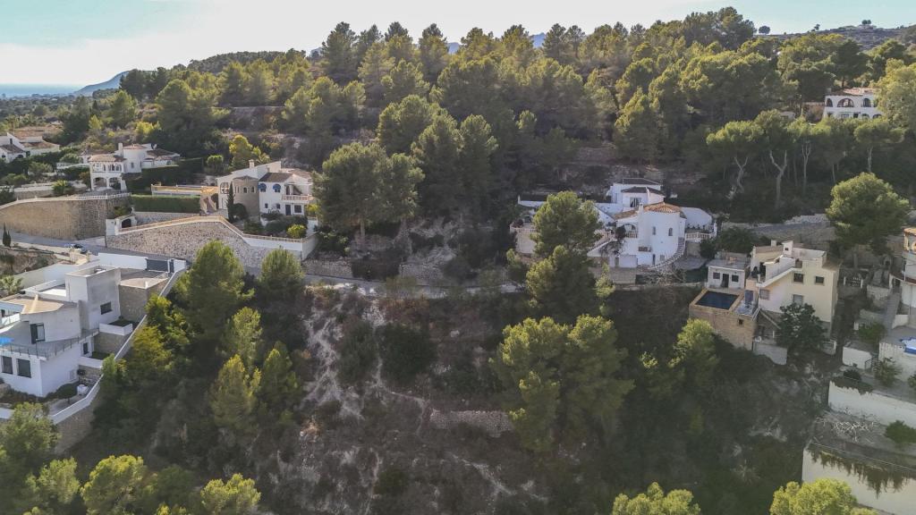 plot in Benissa