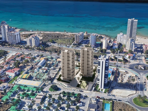 4 bed apartamento in Calpe / Calp