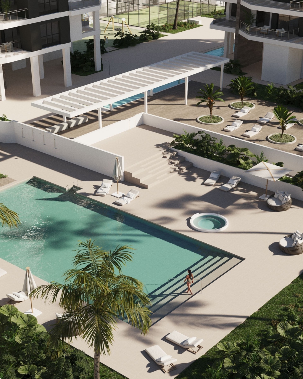 4 bed apartamento in Calpe / Calp
