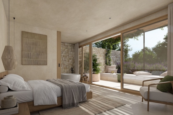 3 bed villa in Calp
