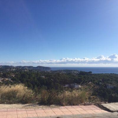 plot/land in Benissa