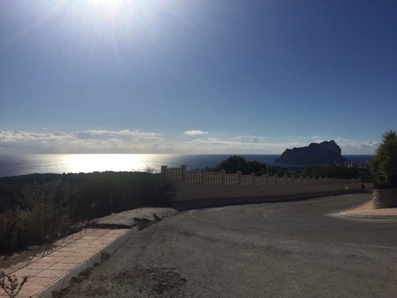 plot in Benissa