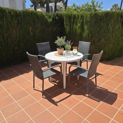 2 bed bungalow in Moraira