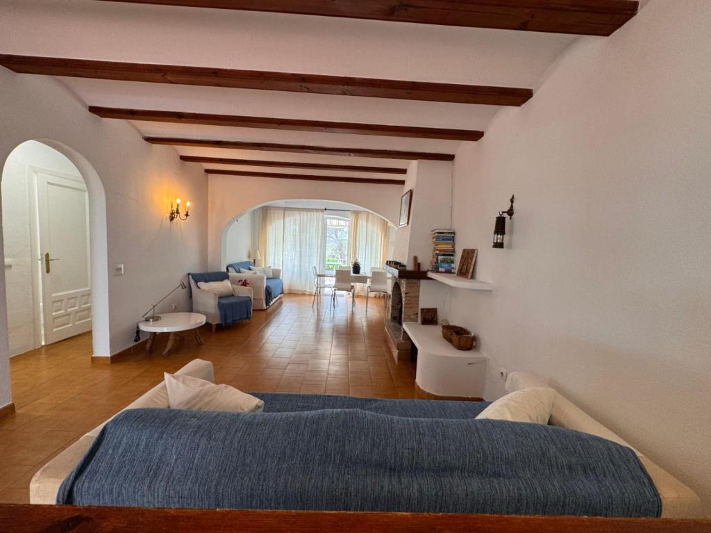 2 bed bungalow in Moraira