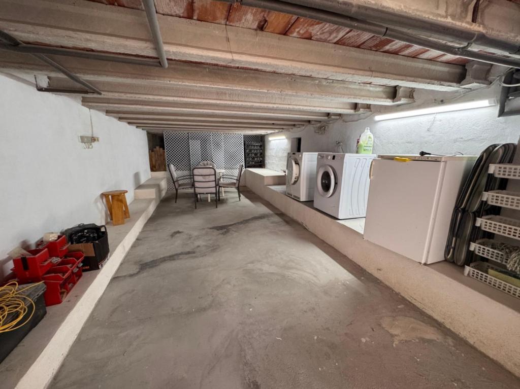 2 bed bungalow in Moraira