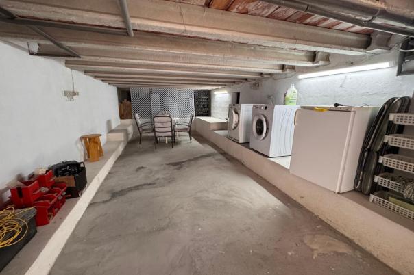 2 bed bungalow in Moraira