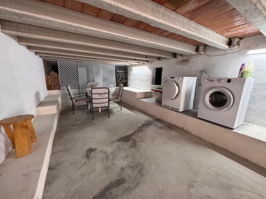 2 bed bungalow in Moraira