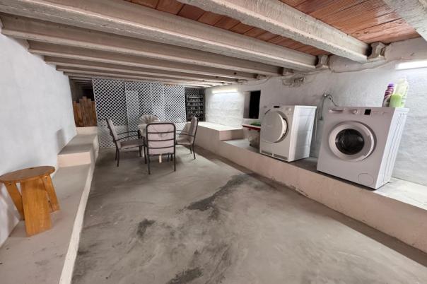 2 bed bungalow in Moraira