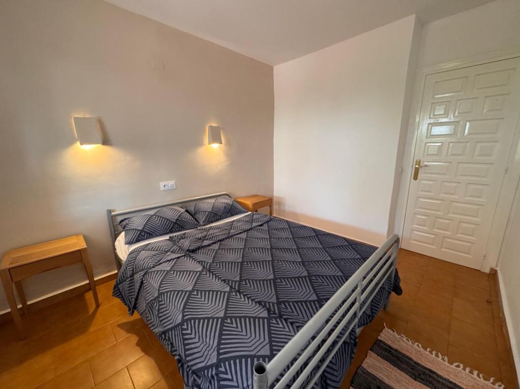 2 bed bungalow in Moraira