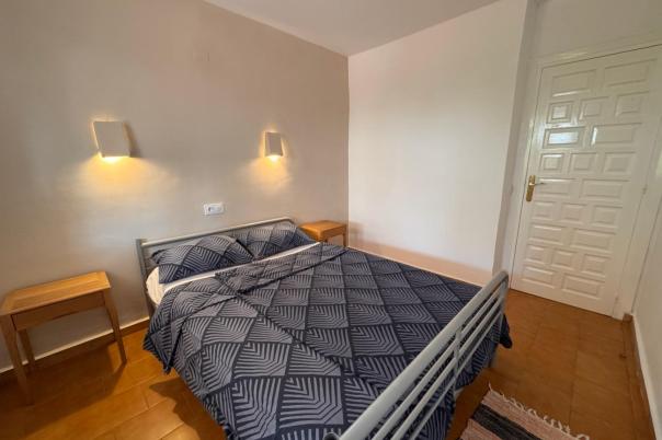 2 bed bungalow in Moraira