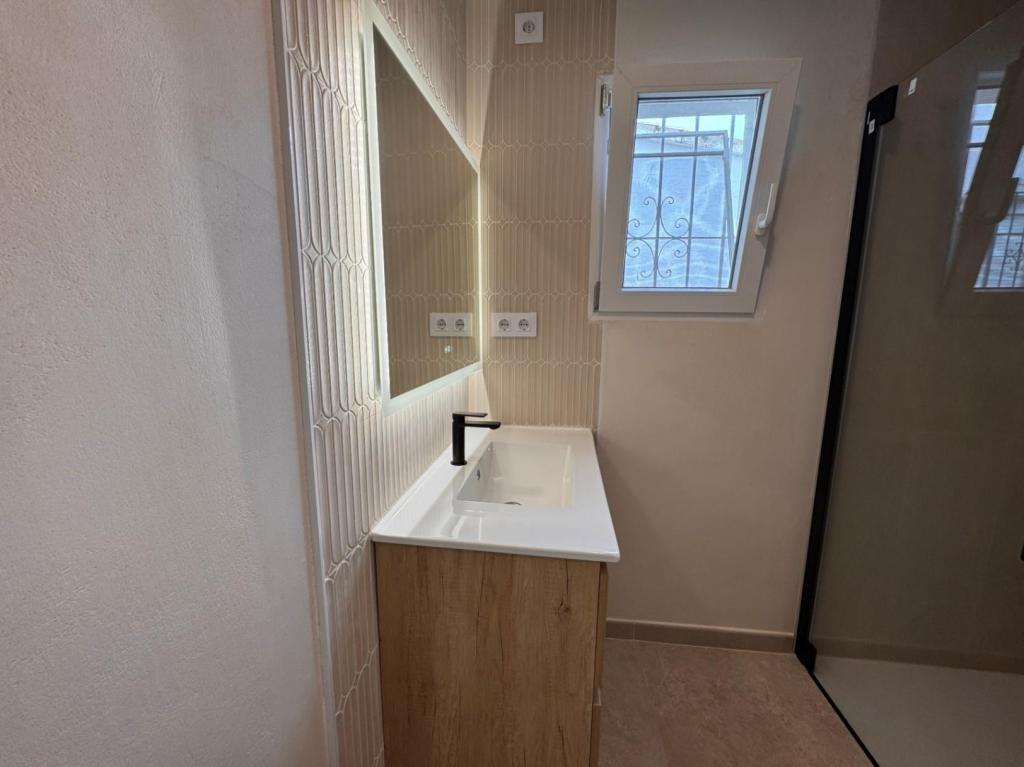 2 bed bungalow in Moraira