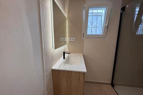 2 bed bungalow in Moraira