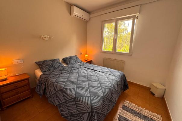 2 bed bungalow in Moraira