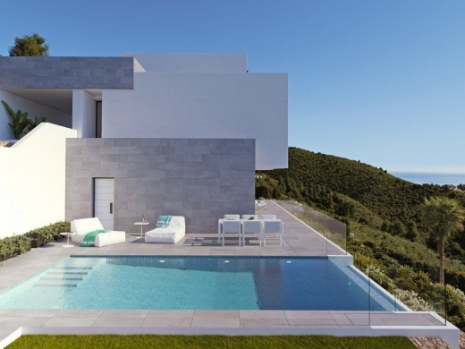 4 bed casa / chalet in Altea