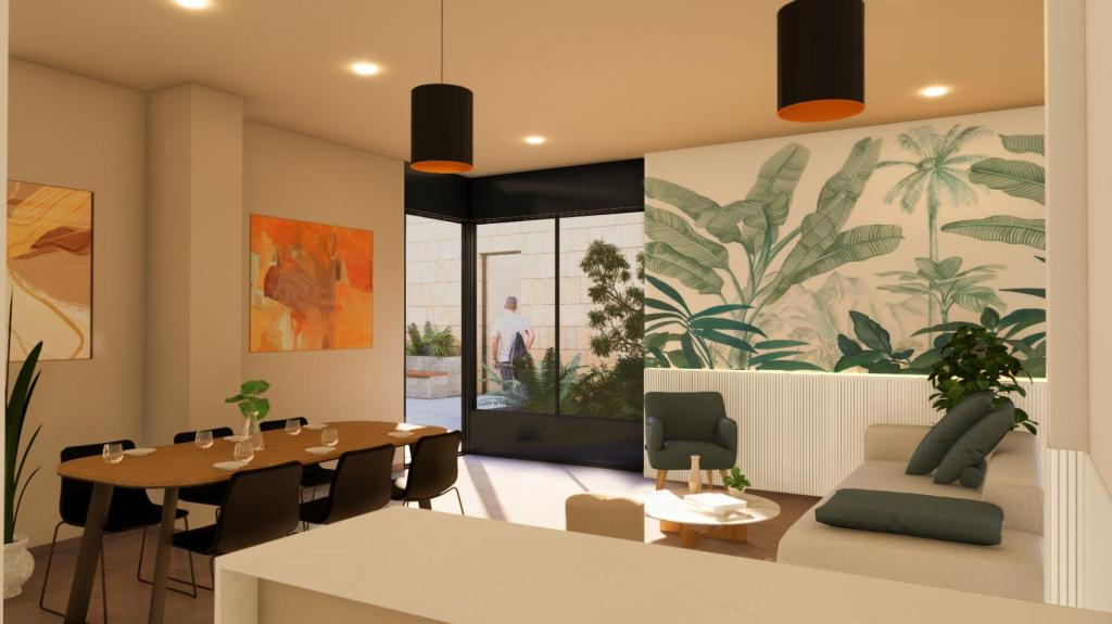 1 bed apartment in Villajoyosa