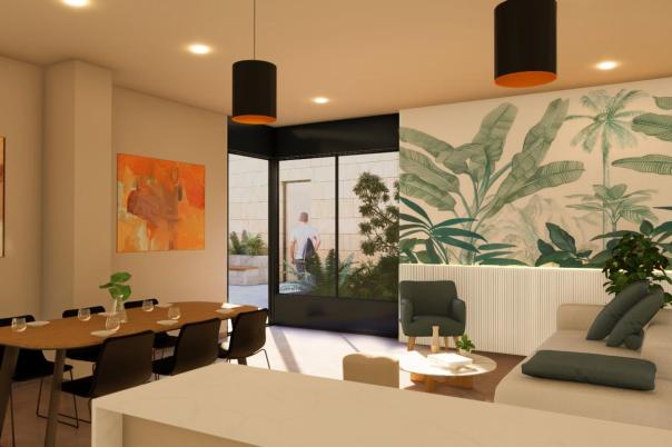 1 bed apartment in Villajoyosa