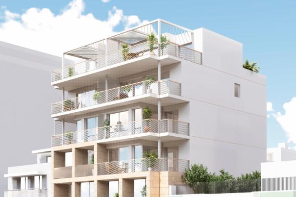1 bed apartment in Villajoyosa