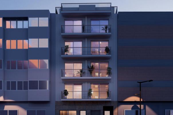 1 bed apartment in Villajoyosa