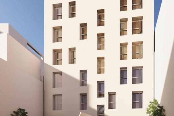 1 bed apartment in Villajoyosa