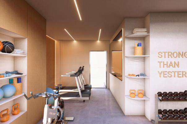 1 bed apartment in Villajoyosa