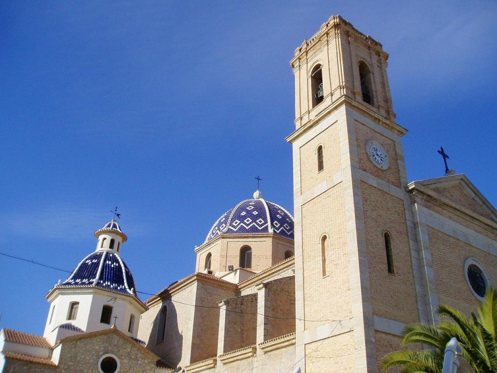 Historic Centre Altea - Explore the Old Town of Altea