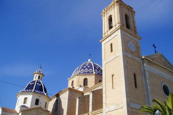Historic Centre Altea - Explore the Old Town of Altea