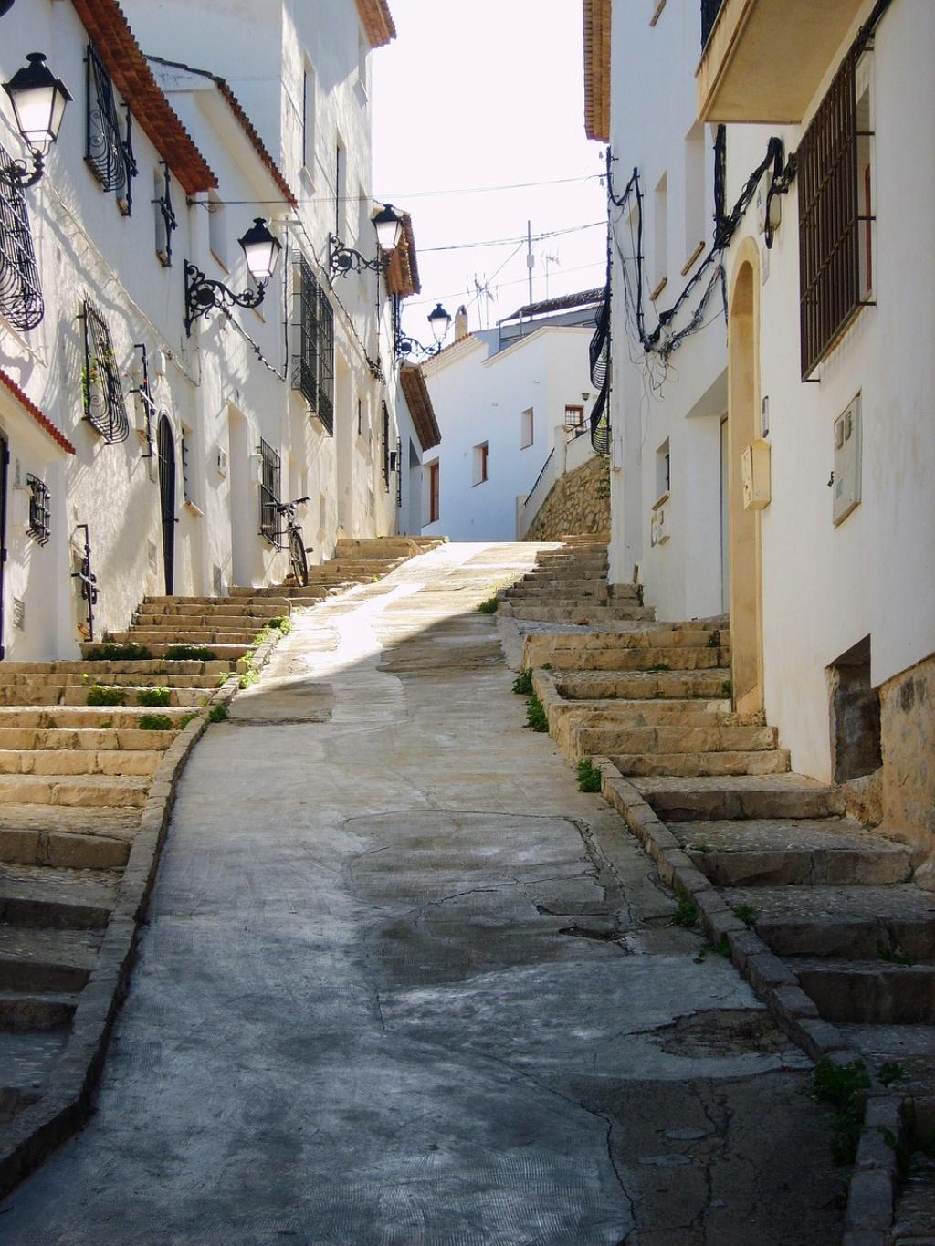 Historic Centre Altea - Explore the Old Town of Altea